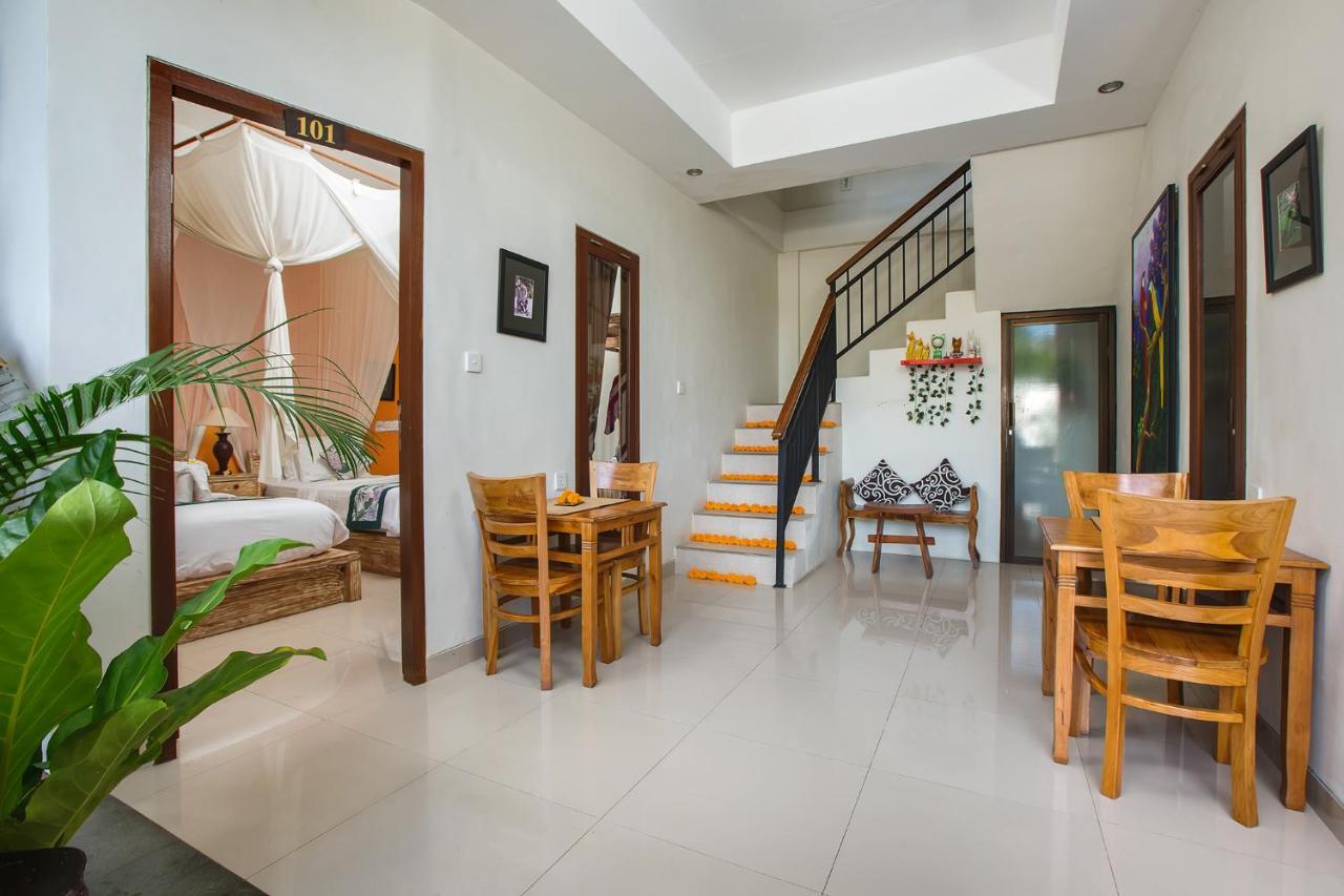 Ubudku Villas Экстерьер фото