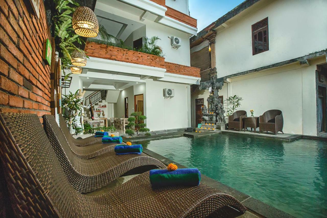 Ubudku Villas Экстерьер фото